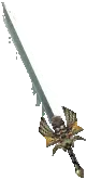 Excellent Heliacal Sword
