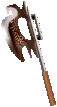 Excellent Elven Axe