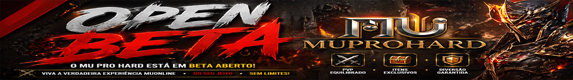 Beta Test do servidor Mu Online MuProHard